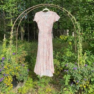 Sz Small, Shein wrap dress